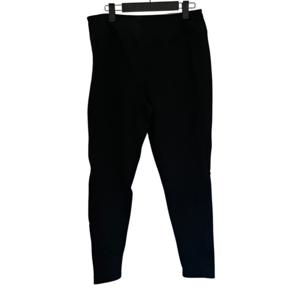 Sears Brand Black Leggings Women’s Large | GUC